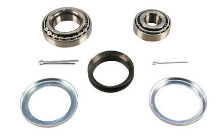 Volvo Wheel Bearing Kit - Front 273161 - FAG 7136601500